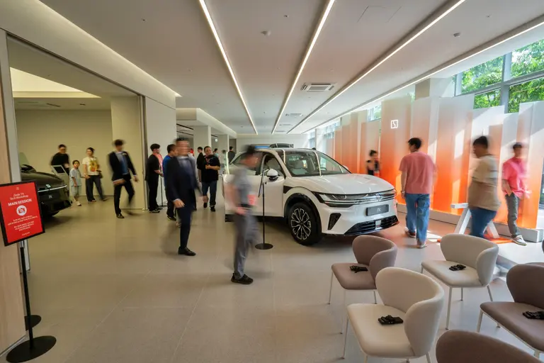 ZEEKR на финишной прямой перед запуском: успешно завершен «7X Tech Workshop» для потенциальных клиентов