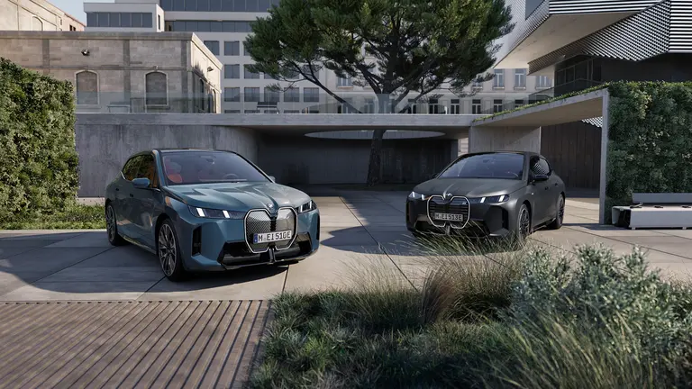 BMW Group Korea проводит кампанию бесплатной проверки безопасности для электромобилей BMW и MINI