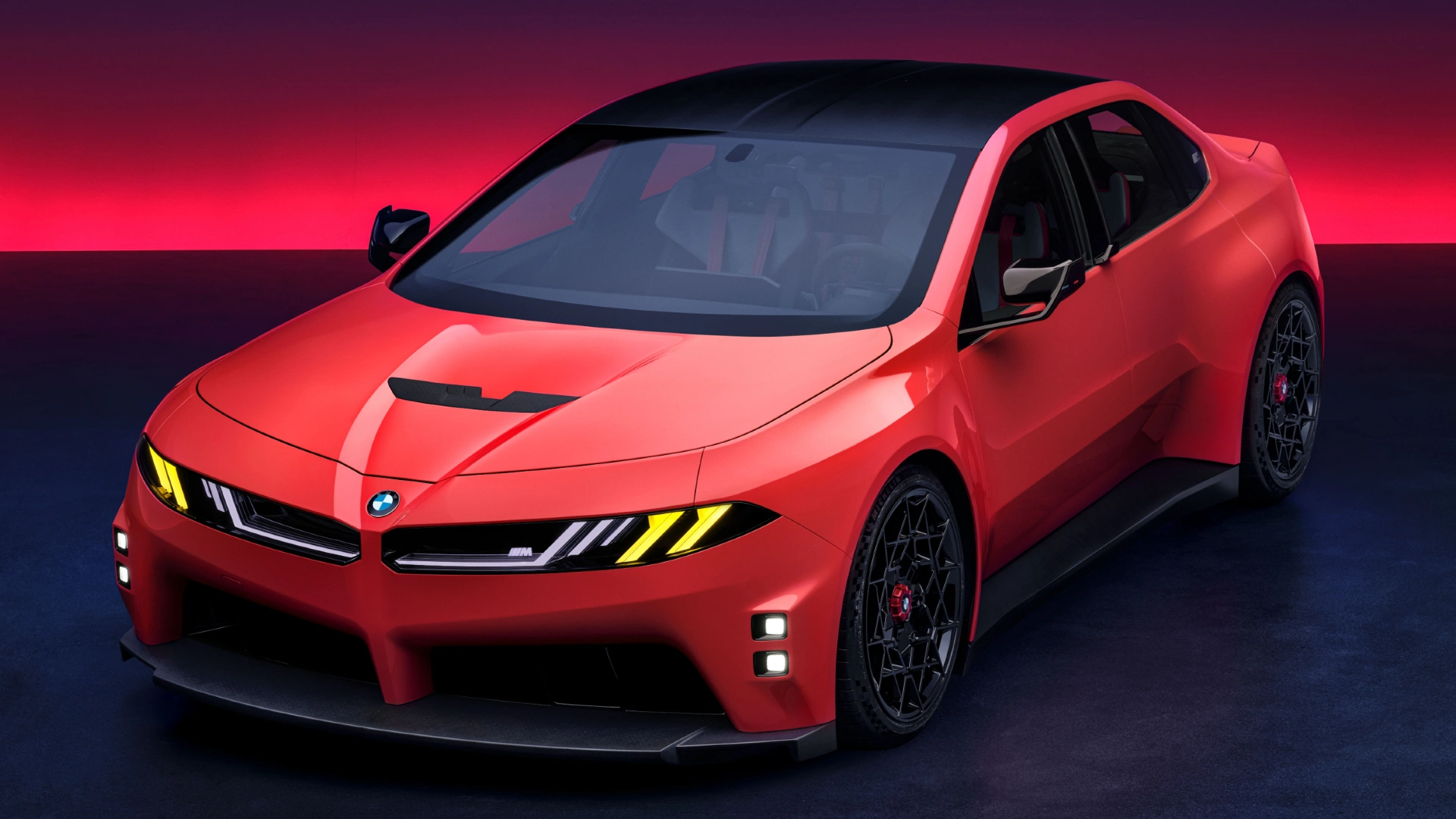 Почему не имеет смысла давать электрическому BMW M3 1000 л.с.