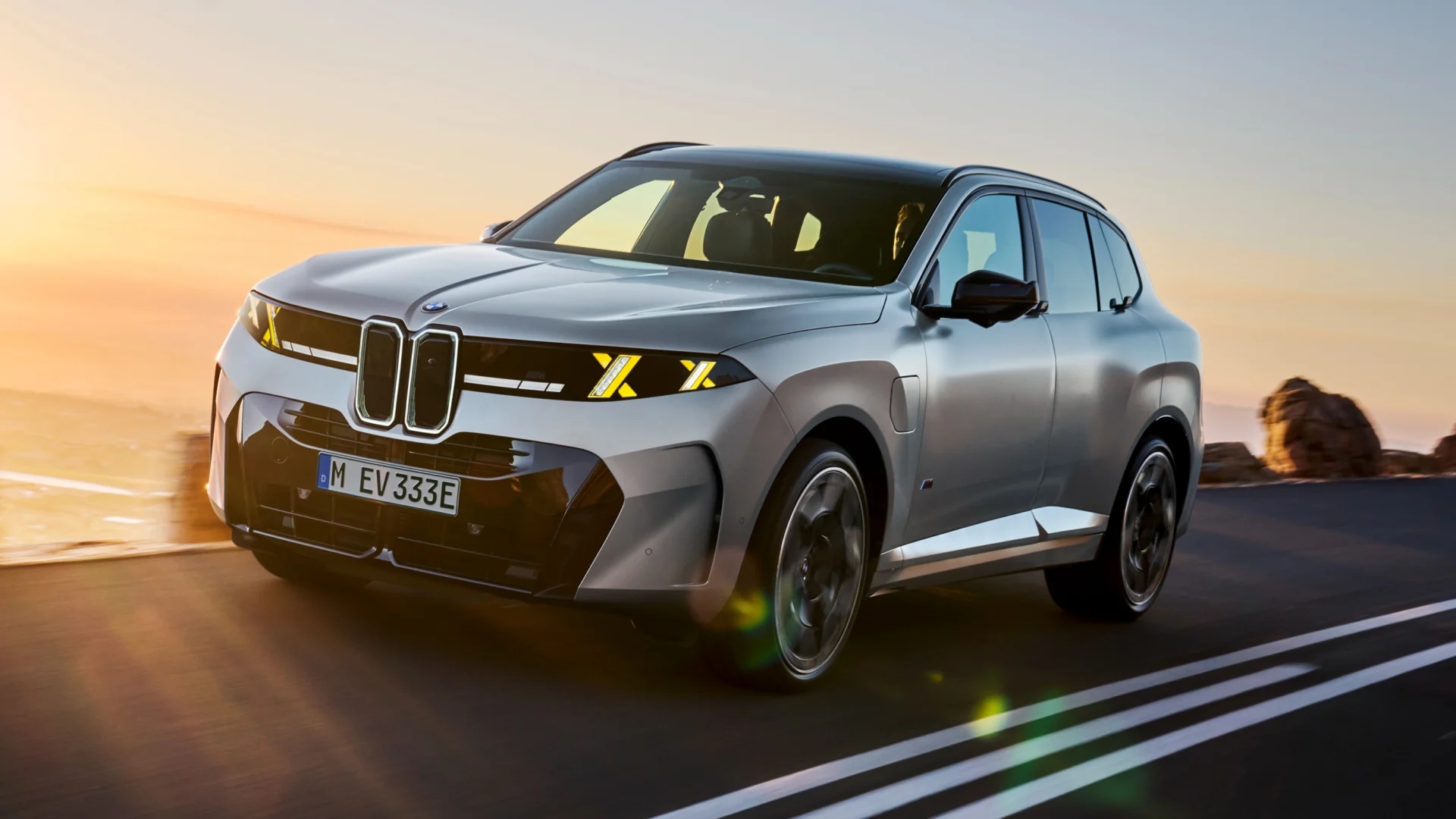 Новый BMW X5 столкнется с Audi Q7, оснащенный гибридным, дизельным и электрическим двигателями