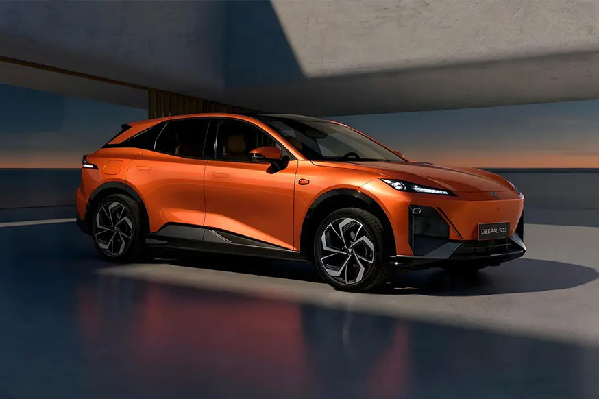 Changan раскрыл подробности о технике и оснащении Deepal S07 для российского рынка