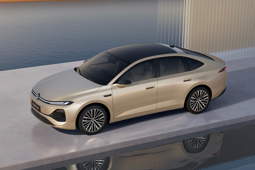 Новейший седан Volkswagen ID.Era 5S: рассекречен интерьер