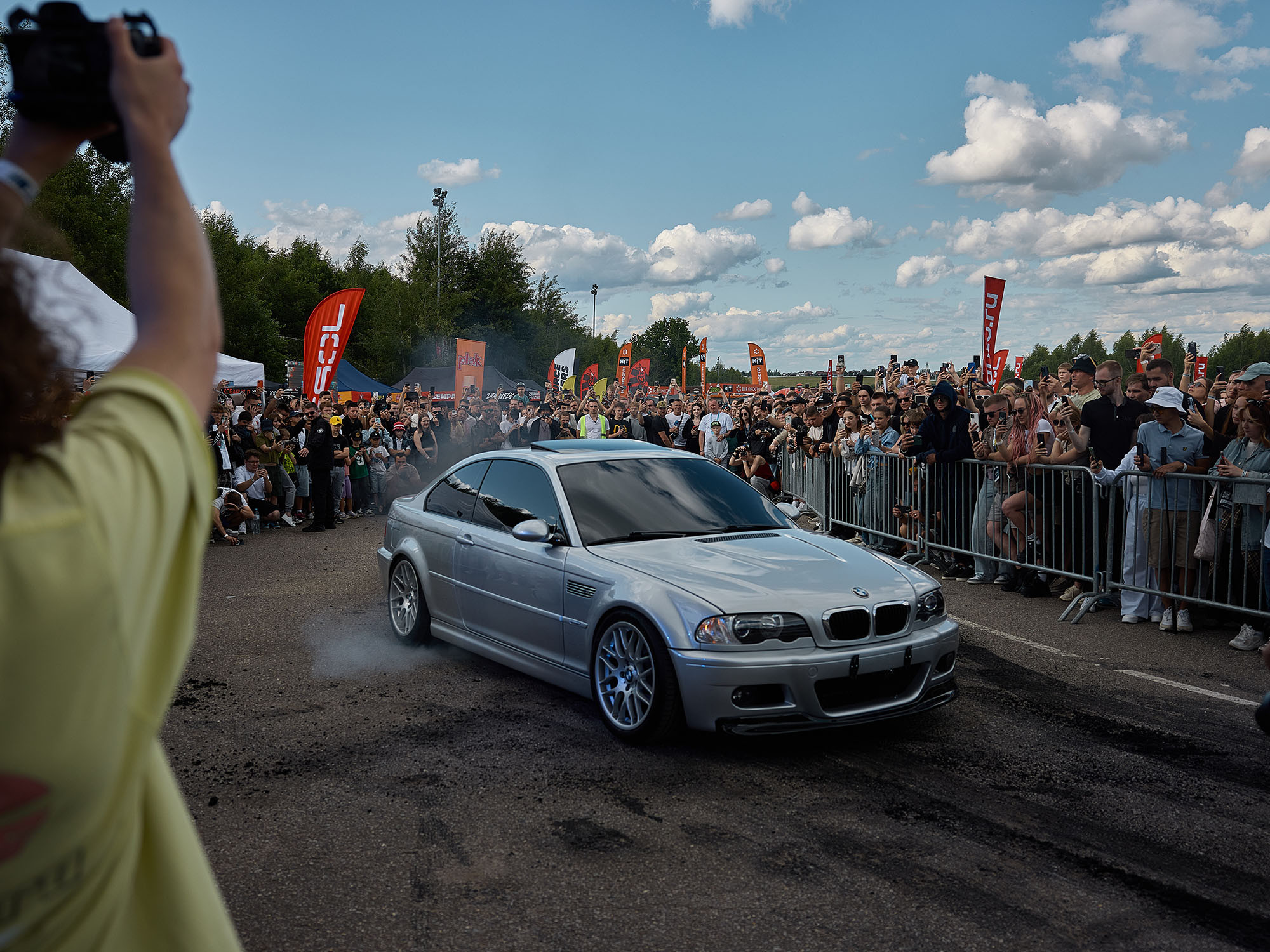 Автомобильный фестиваль BIMMERDAYS x AUTO.RU 2026 пройдет в эти выходные