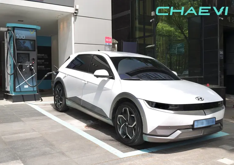 Чэби, Hyundai Motor Group внедряет сервис PnC... Зарядка электромобилей легко и удобно!