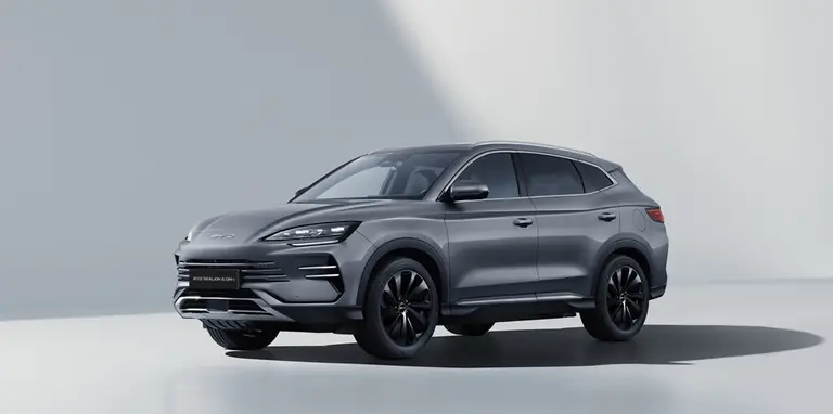 BYD, Seal 06 DM-i представлен и начат предзаказ... 37,5 млн вон