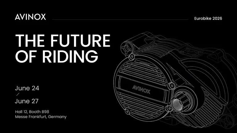 Abinox представляет концепт-мотоцикл MG на Eurobike 2026 и получает награду в категории цифровых решений