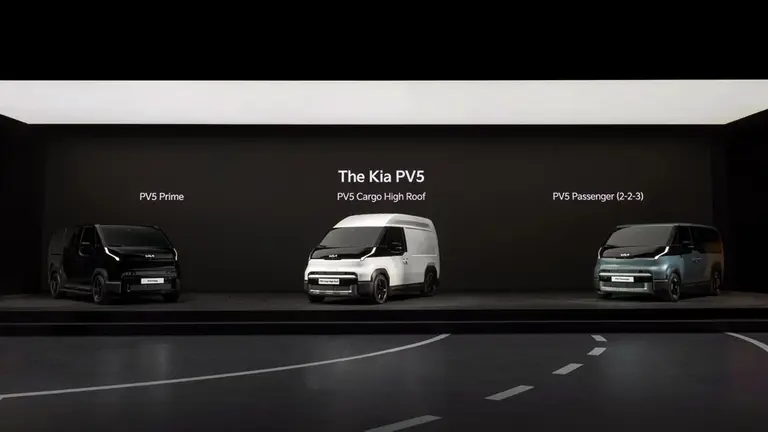 Kia представляет видение расширения мобильности на «2026 Busan Mobility Show» с новой моделью PV5