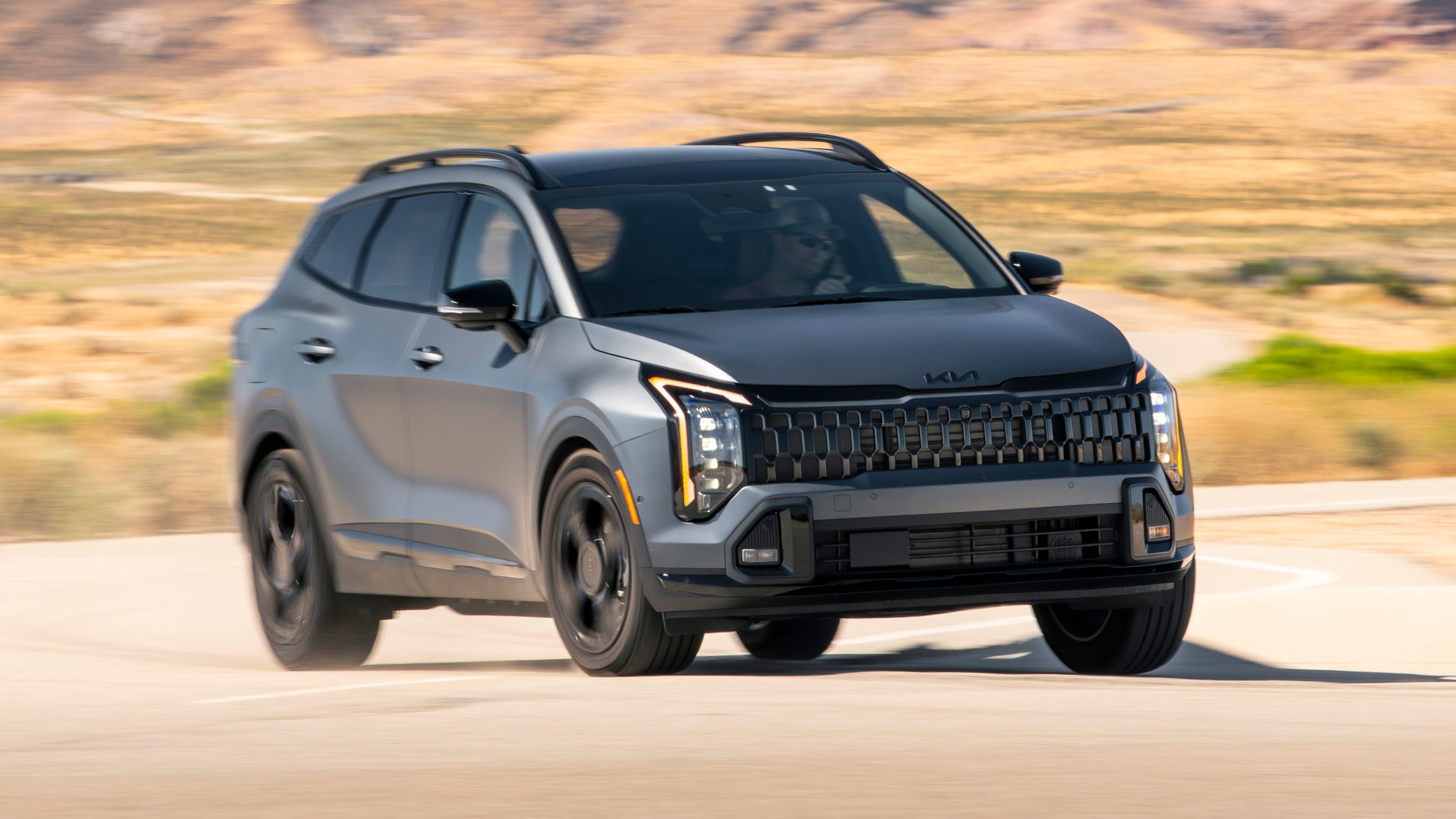 Хотите универсальный компактный внедорожник? Этот Kia — хороший выбор.