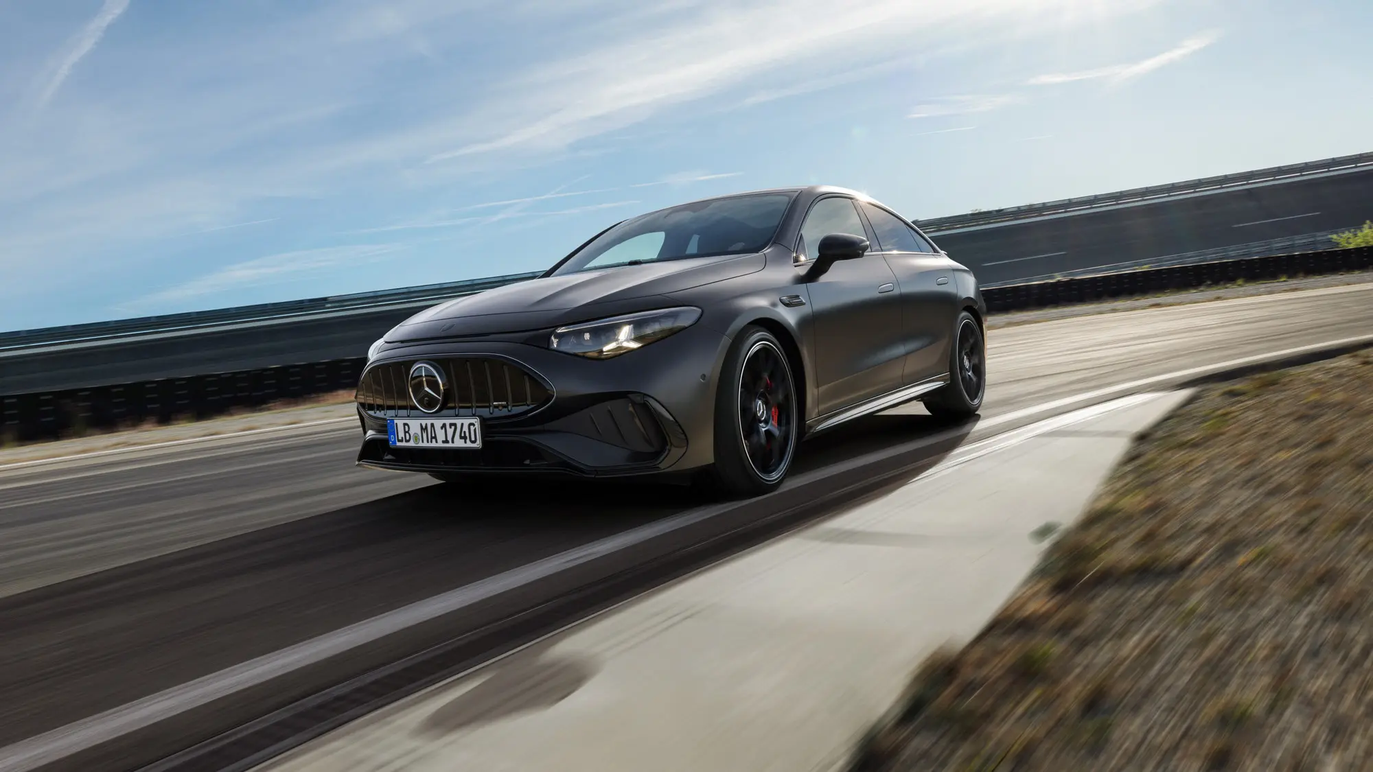 Mercedes-AMG оснастил свой начальный автомобиль нелепыми 661 л.с. по причинам, которые нам не совсем понятны