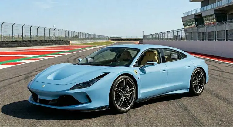 [Колонка] Акции упали на 8%... Почему электромобиль Ferrari подвергается резкой критике