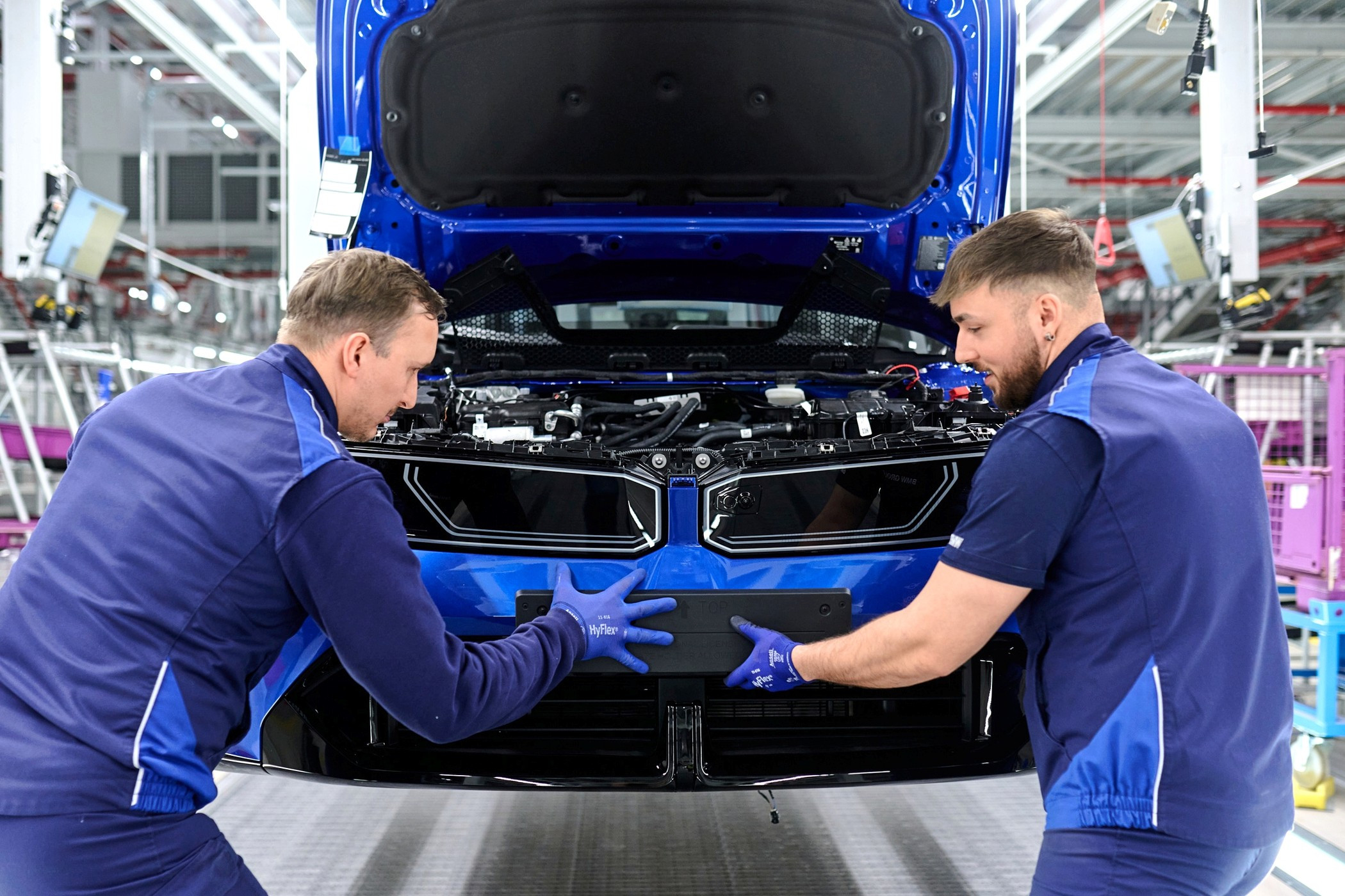 BMW сократит 8000 «не создающих ценность» сотрудников в Германии