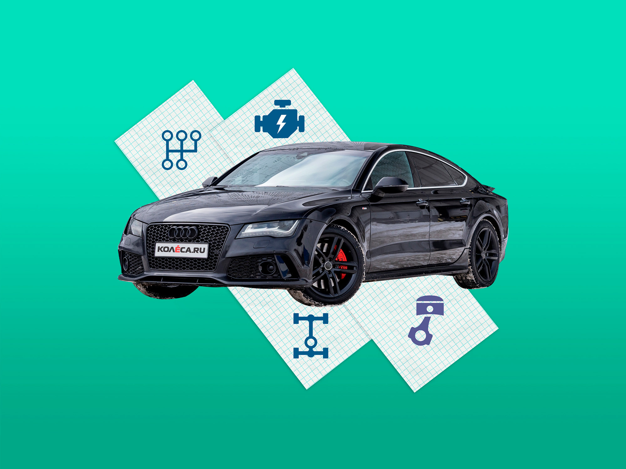 Audi A7 (C7) с пробегом: живучая подвеска, дорогие коробки и задиры в цилиндрах