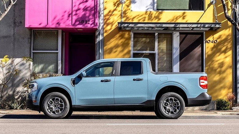 Вот насколько подешевел Ford Maverick 2022 года за четыре года