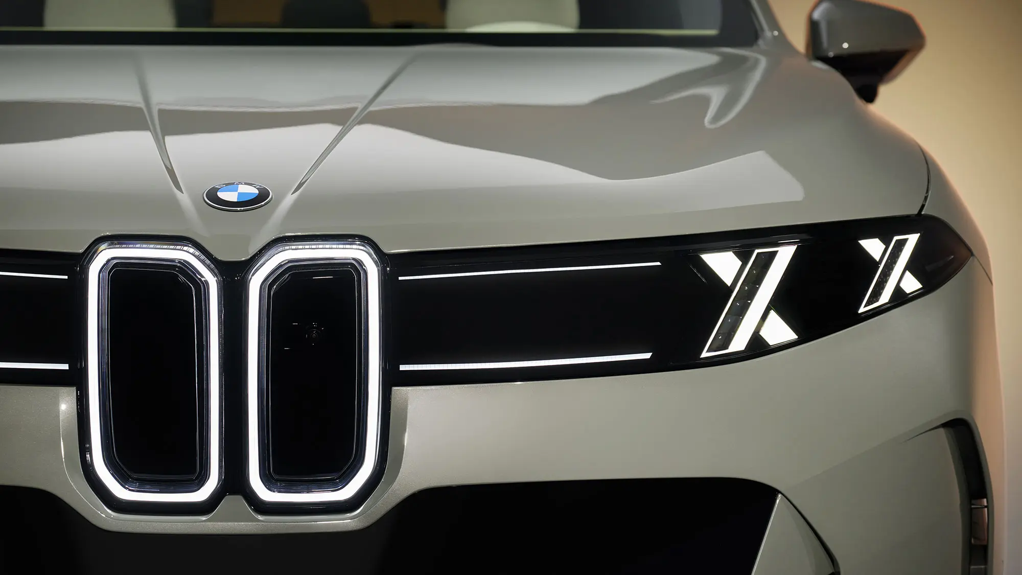 Машины идут... чтобы подобрать спецификацию для вашего нового BMW