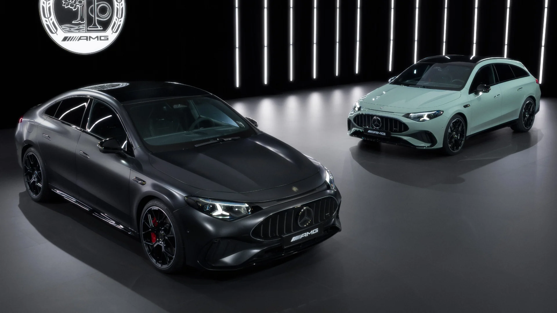 Mercedes-AMG скопировал Hyundai в своем новом электрическом спортивном автомобиле