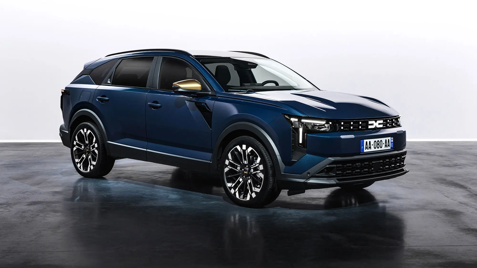 Dacia снова сделала это? Этот новый автомобиль за 25 тысяч фунтов выглядит как идеальный универсал...