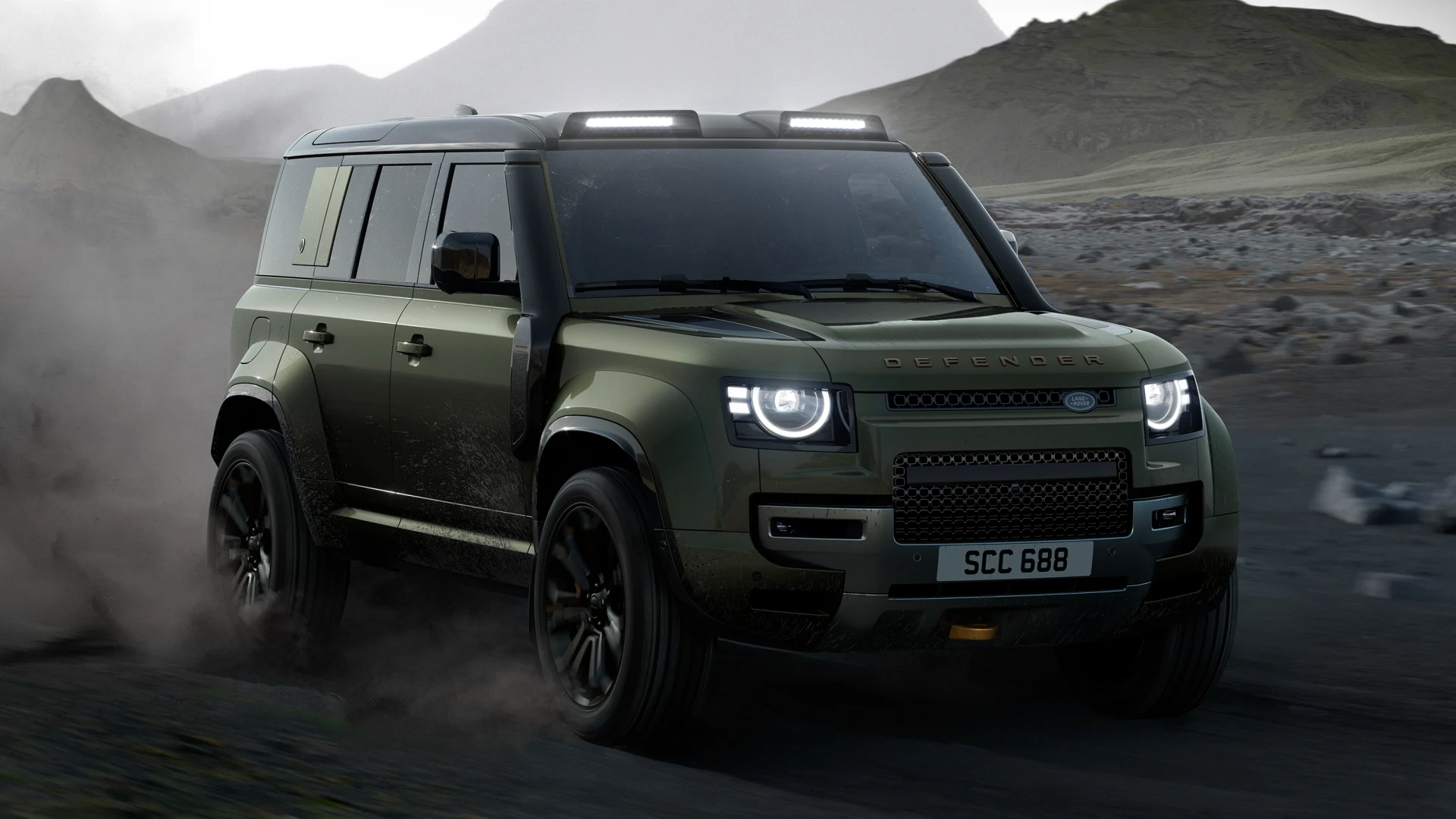 Нормы выбросов наконец-то убили самый любимый двигатель Land Rover Defender
