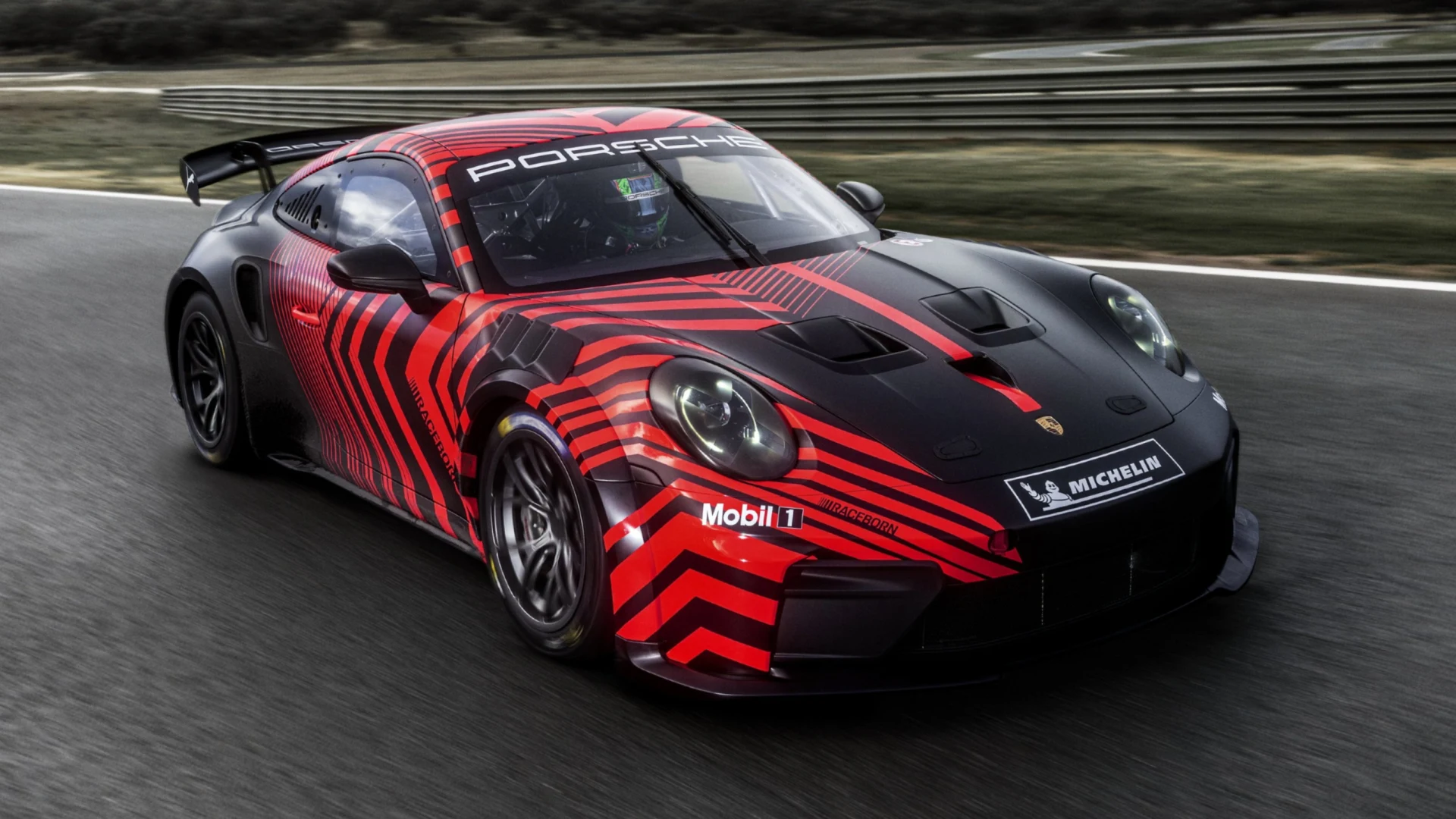 Porsche 911 GT4 R представлен – Кайман мертв, и Porsche нужен гоночный автомобиль на замену