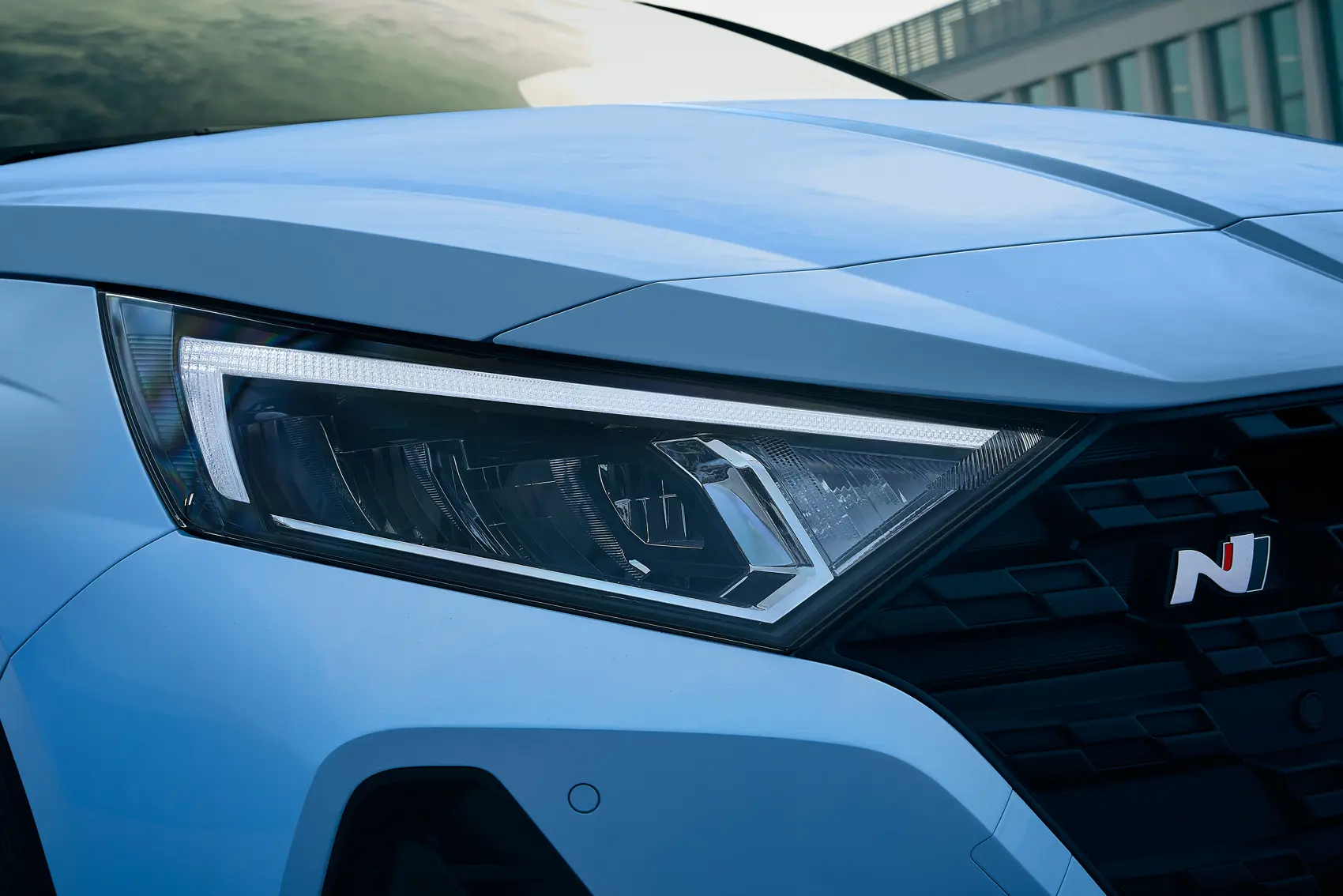 Hyundai готовит горячий хэтчбек N, который не является электромобилем