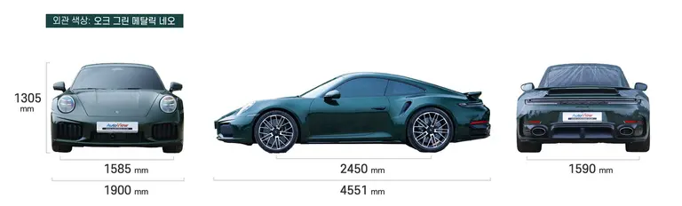 Теперь Porsche, дошедший до предела... Обзор Porsche 911 Turbo S [1281-й выпуск]