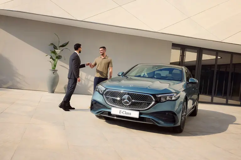 Mercedes-Benz запускает продукт продления гарантии на новые автомобили «Warranty Plus Advance Early»