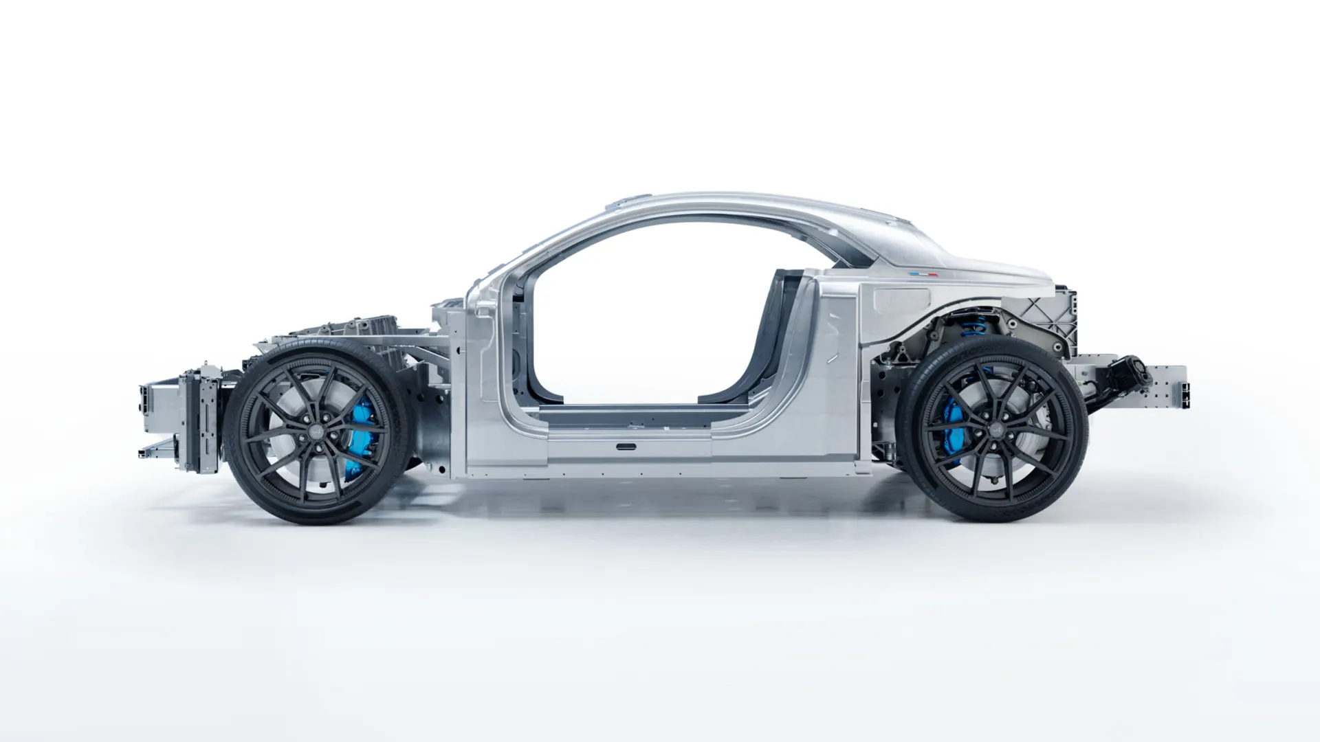 Вот где мы впервые увидим следующий спортивный автомобиль Alpine A110