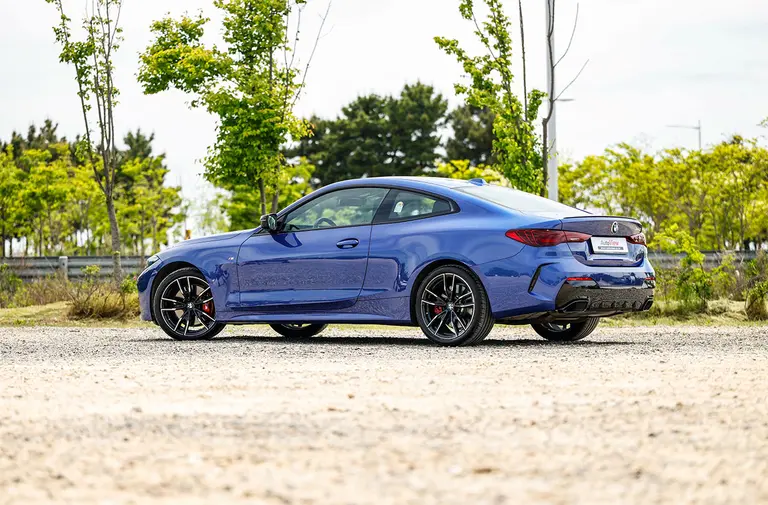 [Тест-драйв] 2026 BMW M440i xDrive Купе