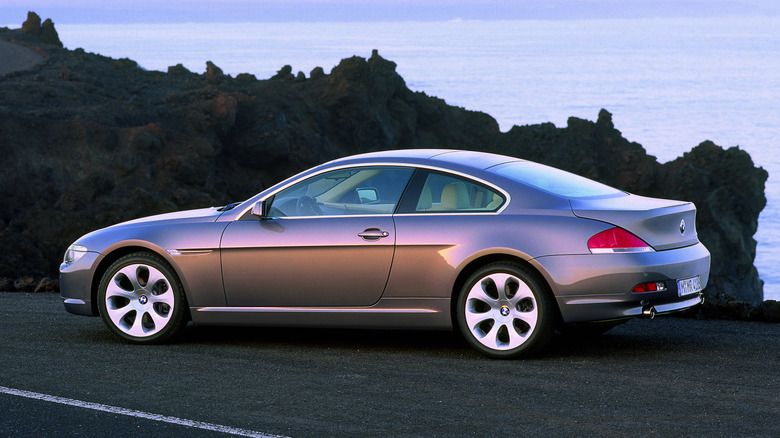 Какой у вас любимый BMW?