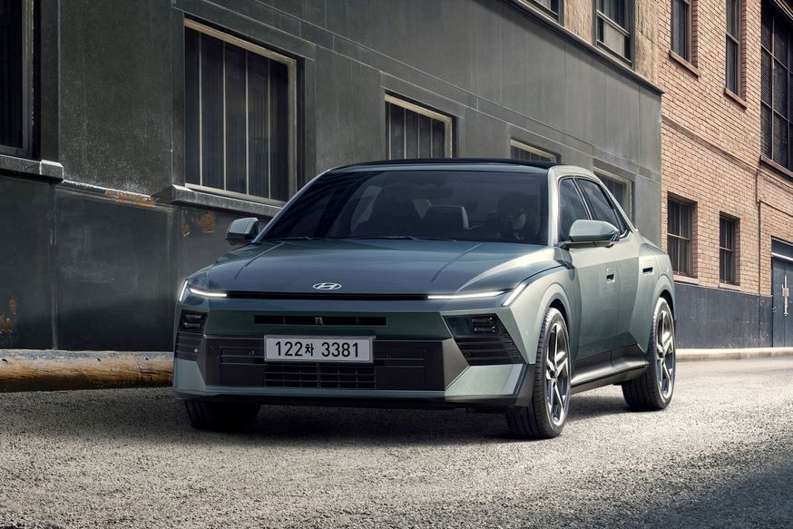 Новый седан Hyundai Elantra с дерзким дизайном: старт продаж