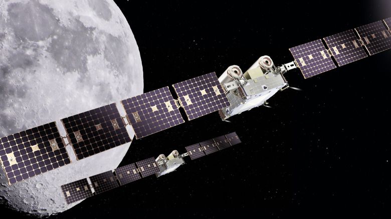 Миссии CAPSTONE от NASA хотят решить проблему трёх тел на Луне