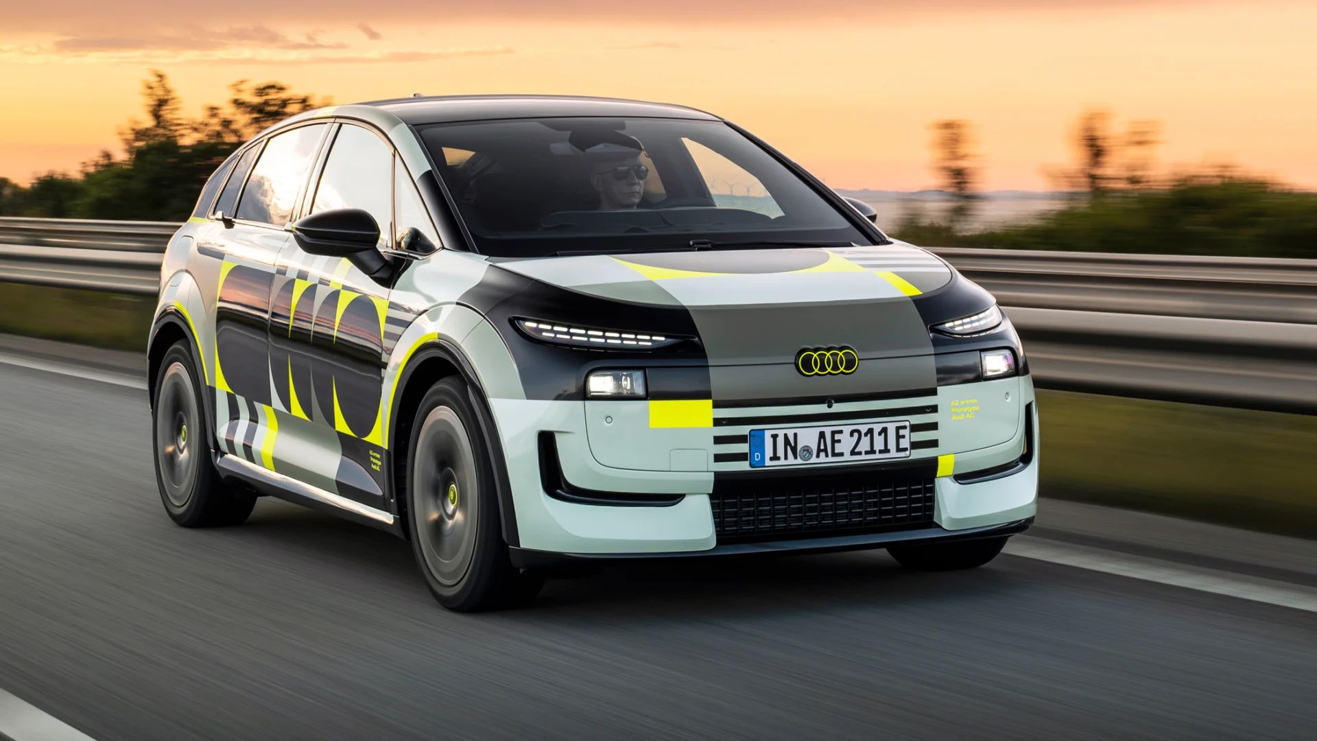 Audi превосходит Tesla по одному ключевому показателю со своим новым доступным электромобилем