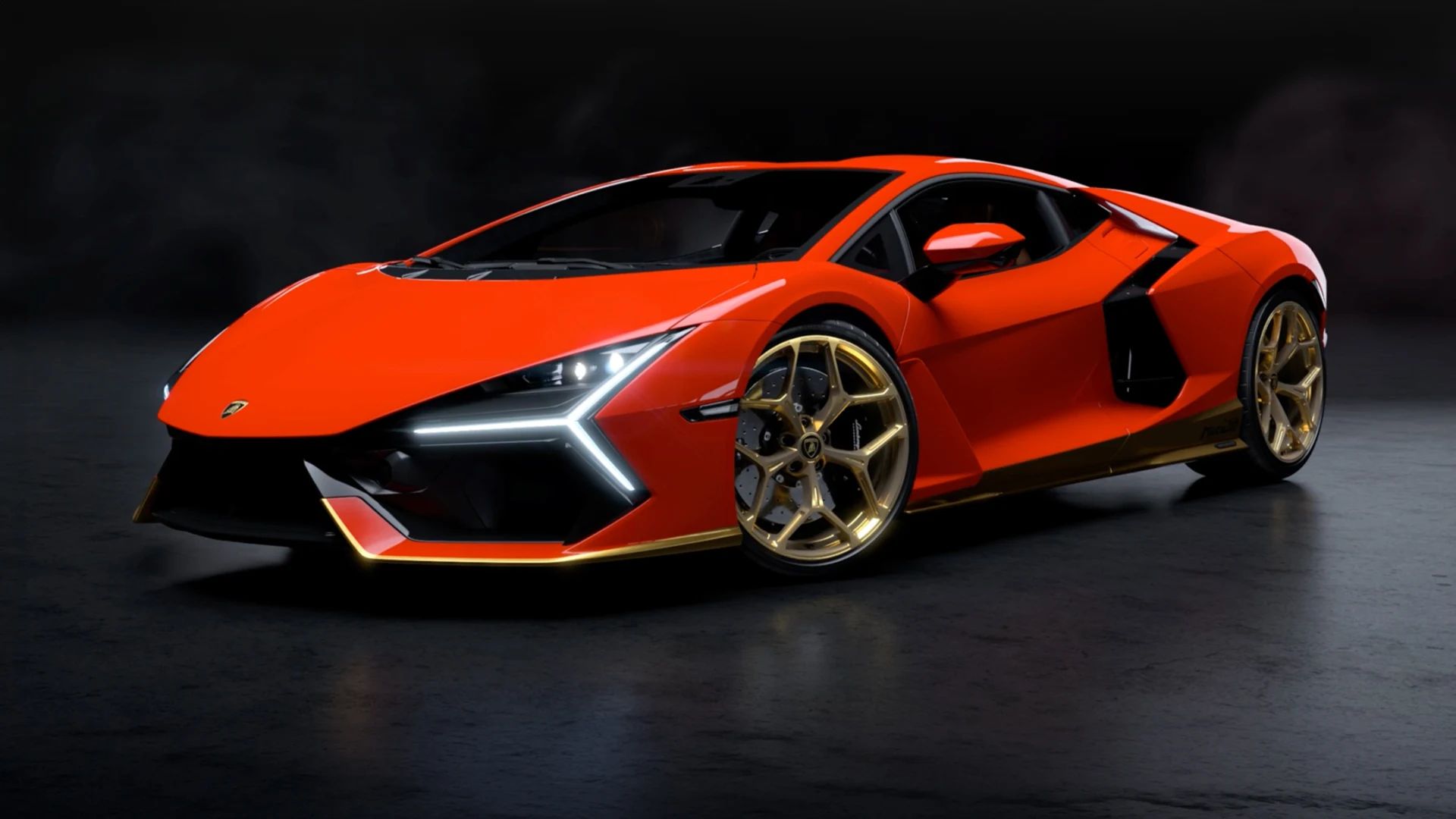 Как новый специальный V12 от Lamborghini повторяет историю сразу в нескольких смыслах