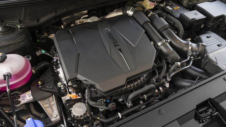 Каковы известные проблемы с надежностью двигателя Hyundai Smartstream 2.5L?