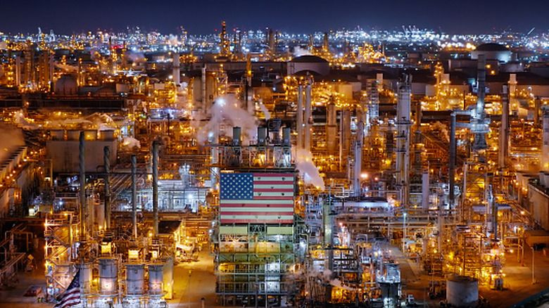 Что ты будешь делать, если газ закончится?