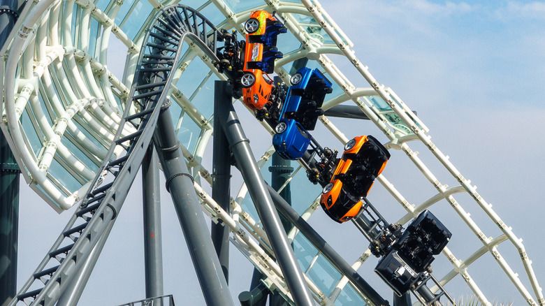 Американские горки Universal Studios по «Форсажу» слишком весёлые — жалуются соседи