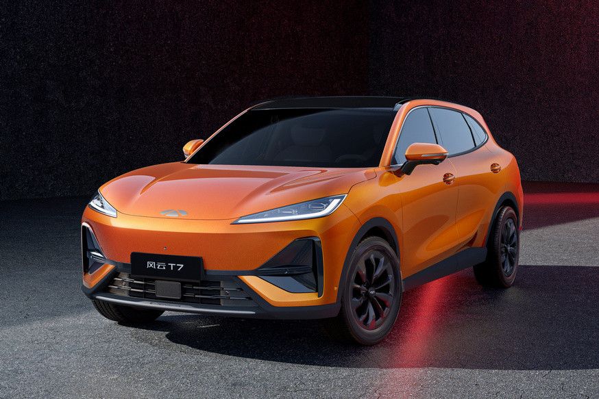 Анонсирован кроссовер Chery Fulwin T7 – это брат российского Tenet Plus L6