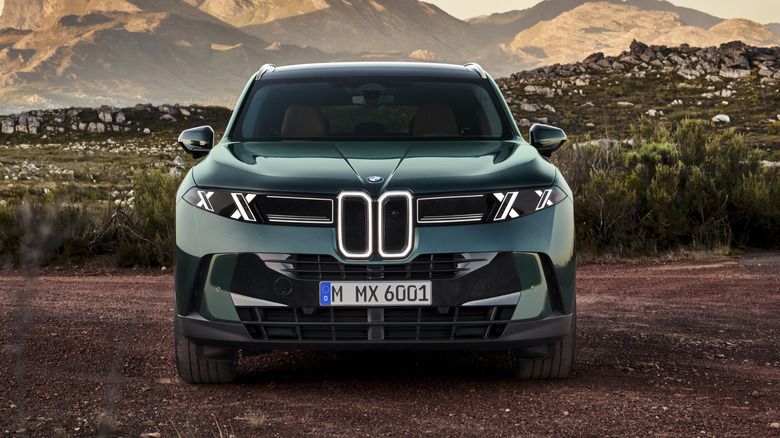Новый индикатор рецессии только что появился: BMW, судя по всему, больше не делает конкурента G-Wagen