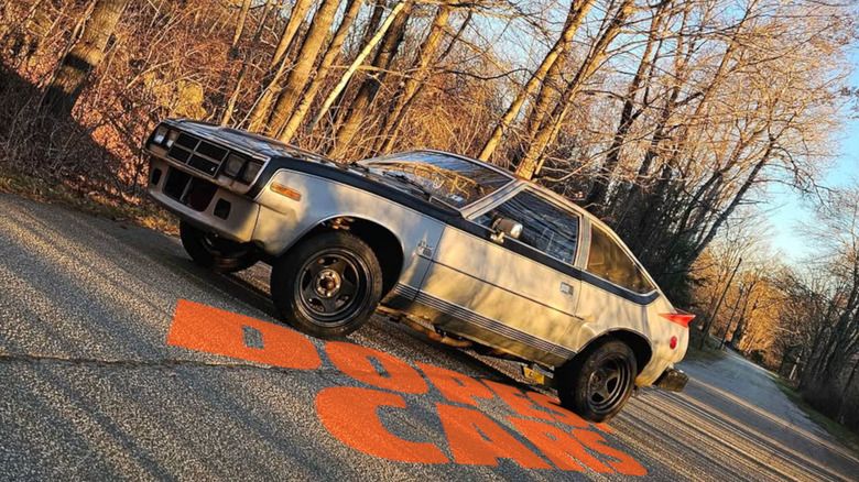 Isuzu VehiCROSS, AMC Spirit, 12 картов: самые крутые машины, которые я нашёл в продаже онлайн