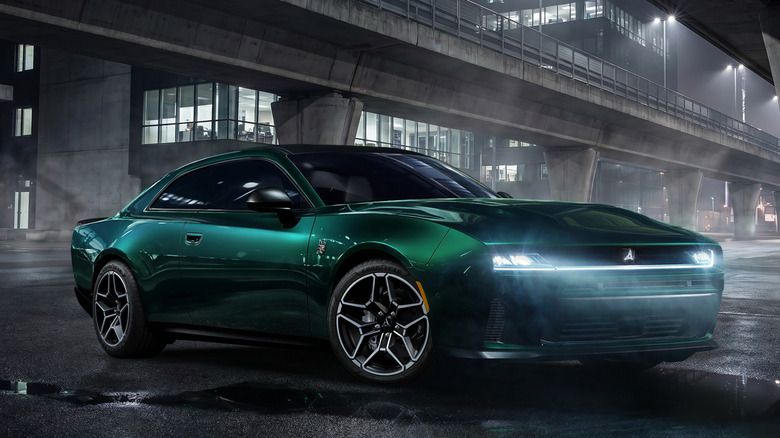 Dodge приносит больше потрясающих цветов и графики для масс с расширенной программой Jailbreak