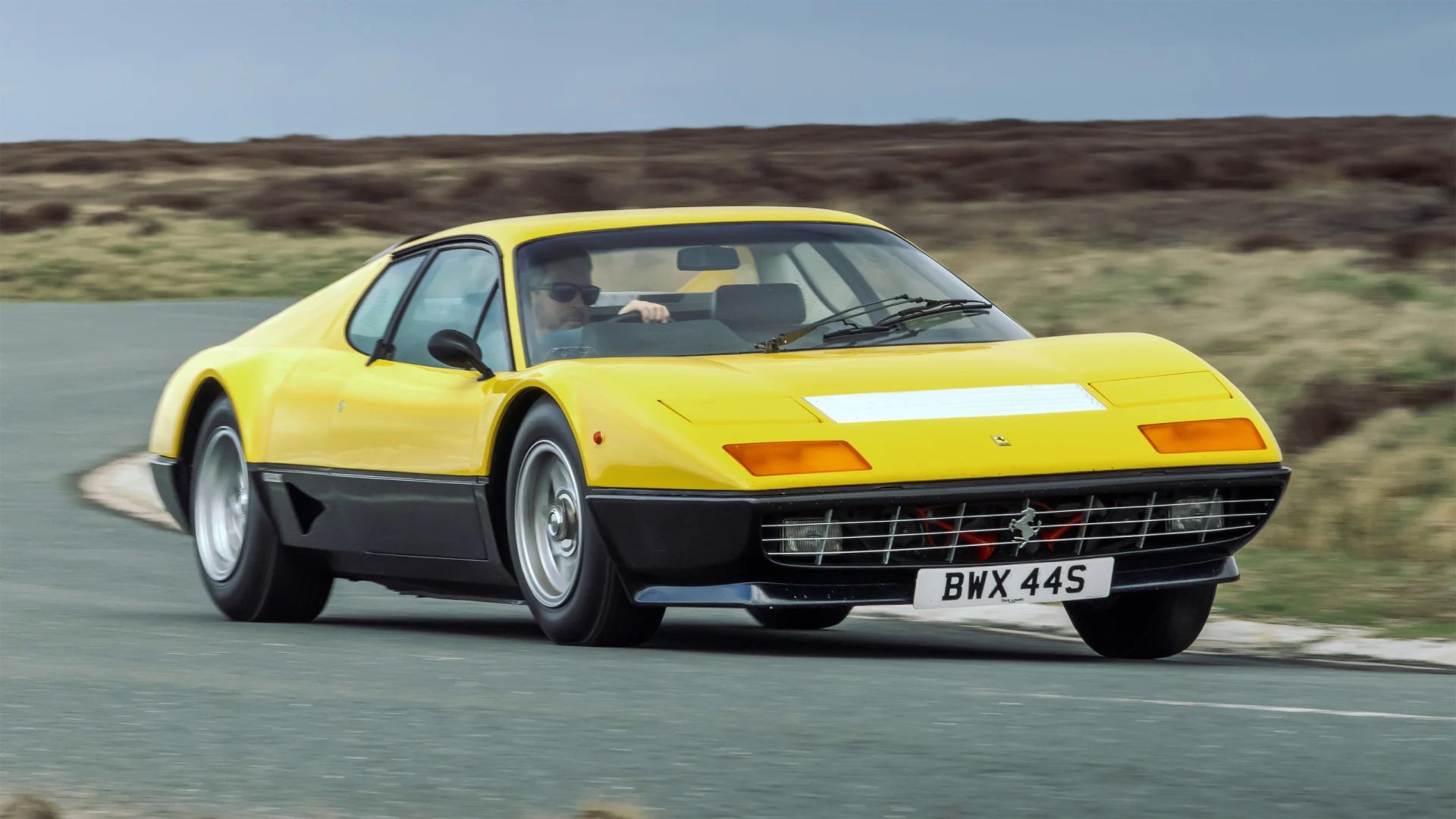 Этот недооценённый Ferrari может быть лучшим суперкаром 1970-х годов