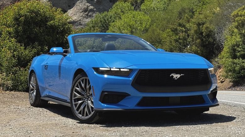 Пять моделей Ford отзываются из-за одной и той же проблемы с двигателем EcoBoost