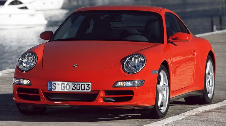 5 спортивных автомобилей медленнее, чем целевые 4,5 секунды разгона до 100 км/ч у Ford Fathom