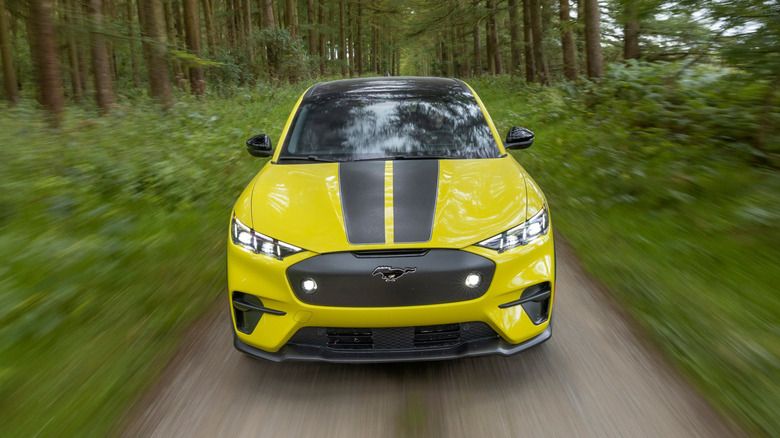 Внедорожный Ford Mustang «Baja» снова показан на встрече дилеров