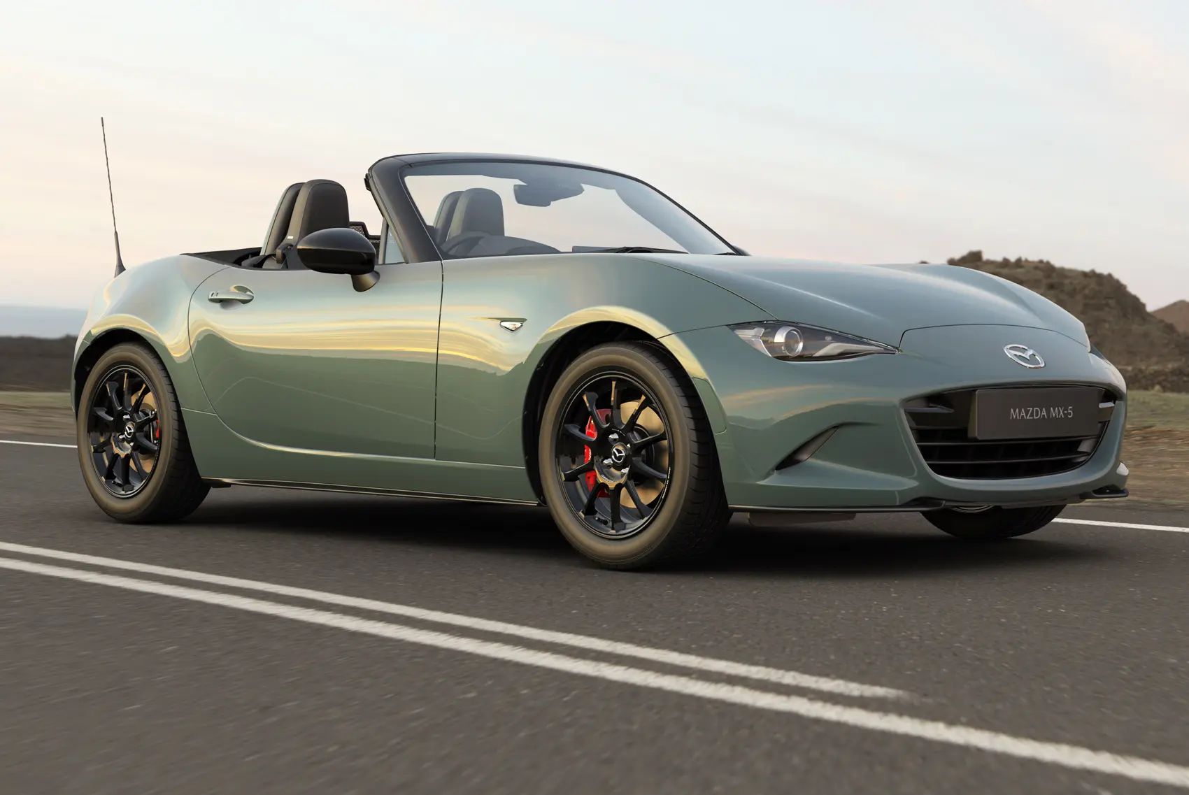 Хотите MX-5 с двухлитровым двигателем в Великобритании? Время истекает…