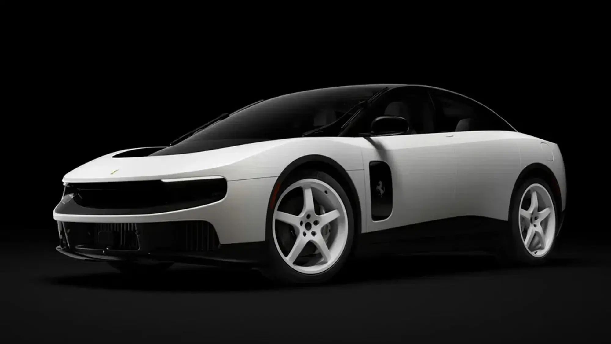 Кто-то только что заплатил невероятную сумму за самый противоречивый Ferrari в истории