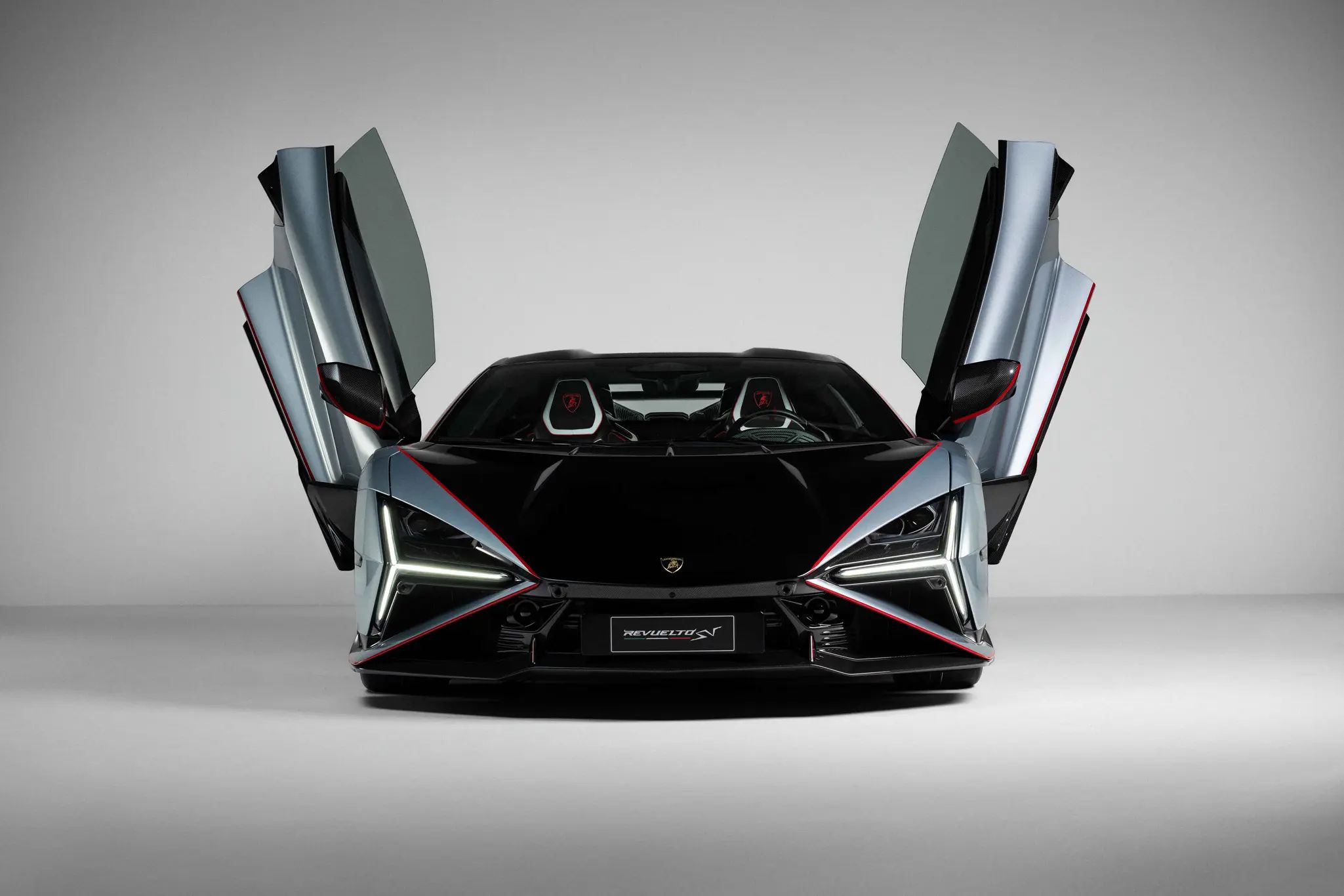Легче, быстрее, сильнее: это самый мощный Lamborghini из когда-либо созданных