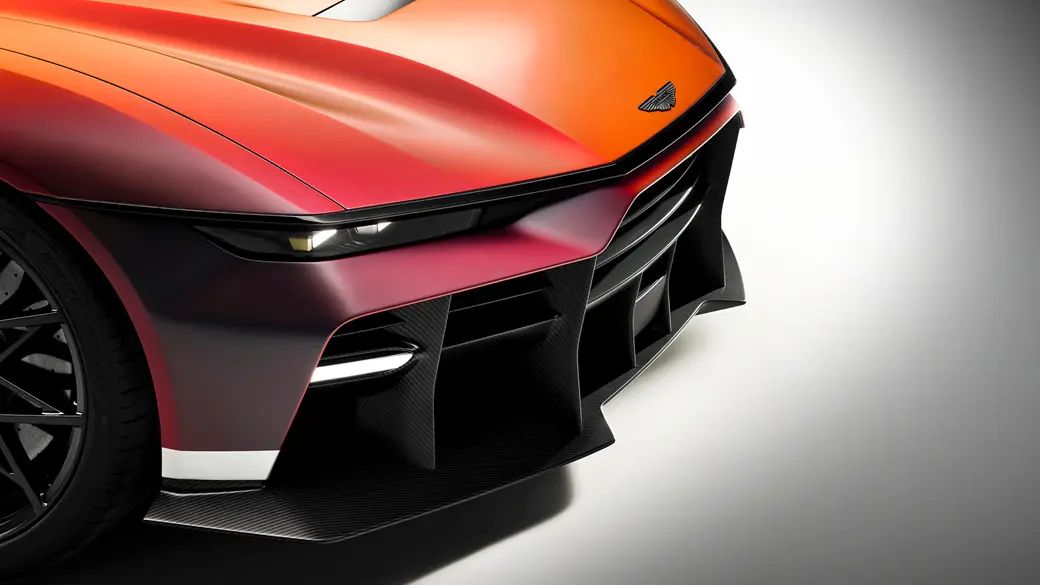 Aston Martin встречает маслкар — всё, что нужно знать о Valen за £1,5 млн