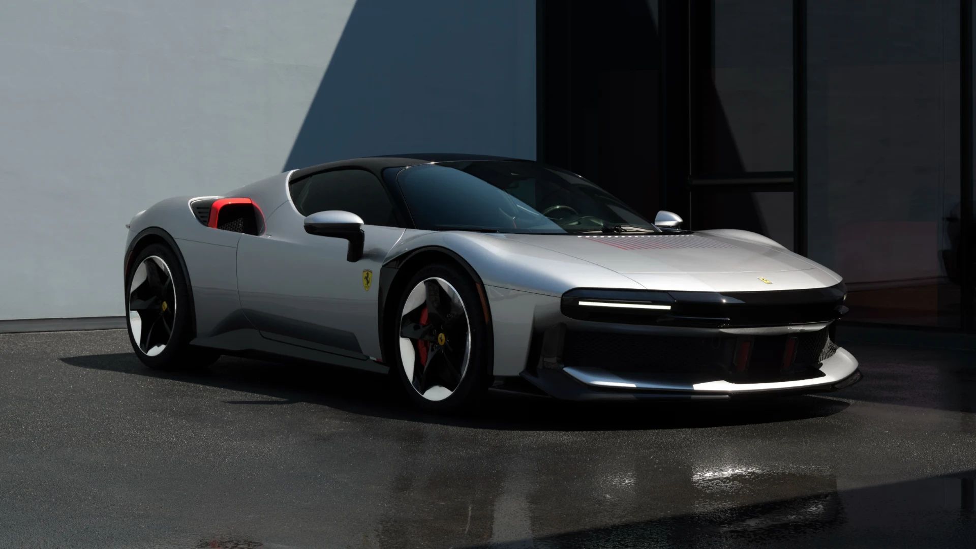 Последний уникальный Ferrari создан на базе самого противоречивого суперкара марки