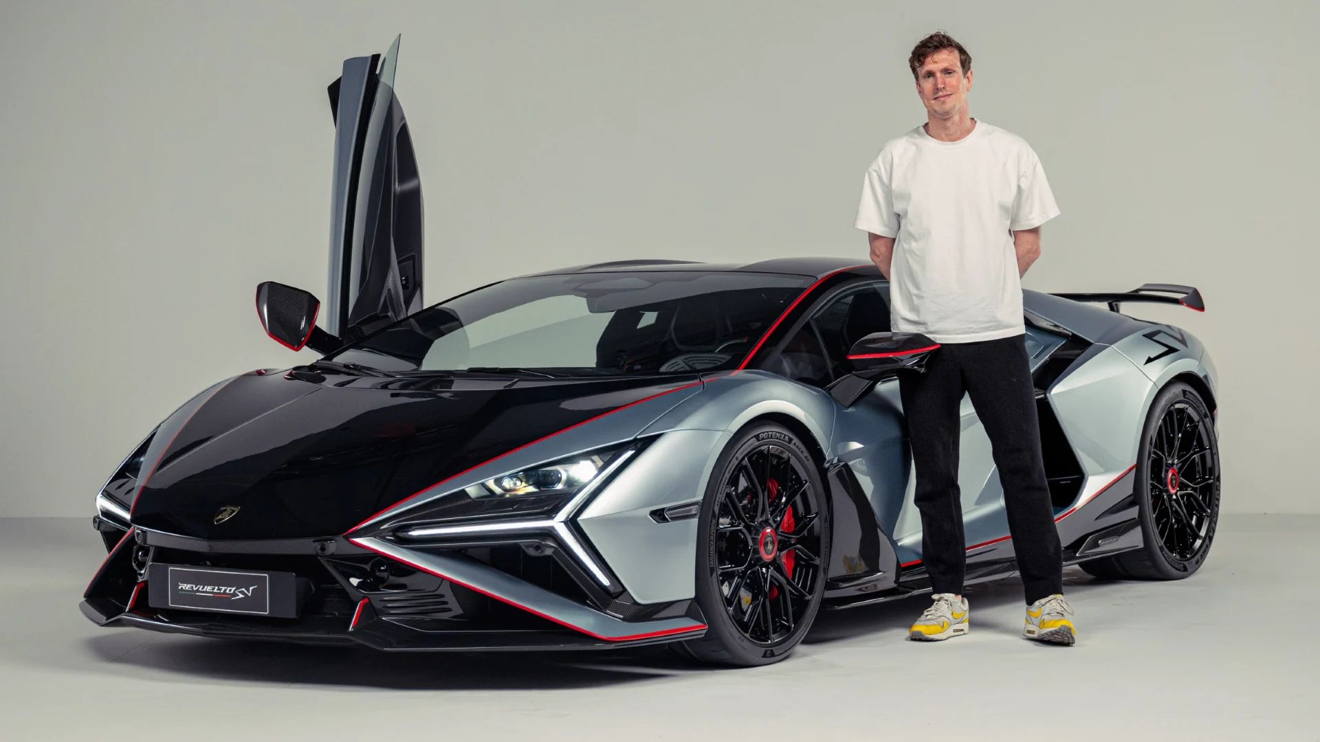Следующий лимитированный суперкар Lamborghini с V12 на самом деле не такой уж и лимитированный
