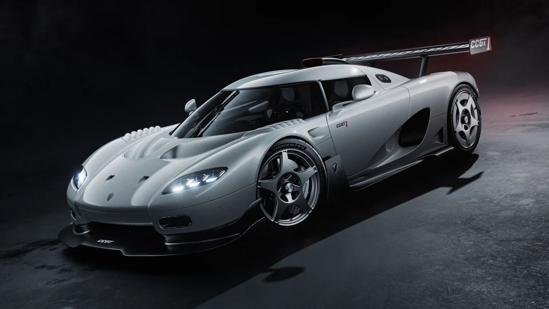 Дань Koenigsegg своему гоночному автомобилю Le Mans — дикий гиперкар, готовый к треку